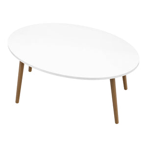 Sofabord Sindal 41 x 90 x 50 cm i forskellige farver [en.casa]