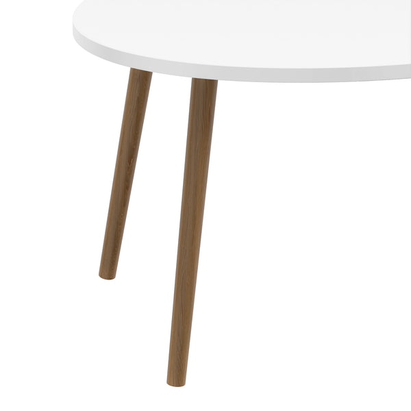Sofabord Sindal 41 x 90 x 50 cm i forskellige farver [en.casa]