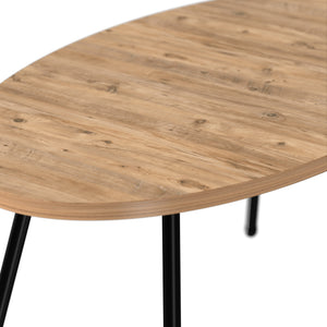 Sofabord Skærbæk 43 x 90 x 50 cm i forskellige farver [en.casa]