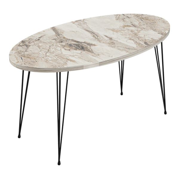 Sofabord Skævinge 43x90x50cm i forskellige farver [en.casa]