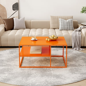 Solund sofabord 90x60x45 cm [en.casa].