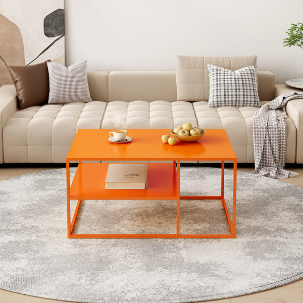Solund sofabord 90x60x45 cm [en.casa].
