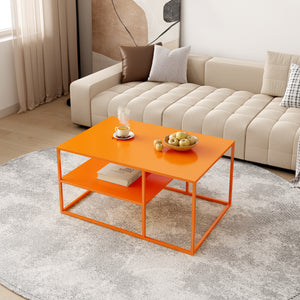 Solund sofabord 90x60x45 cm [en.casa].
