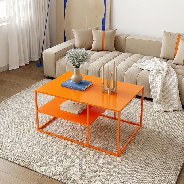 Solund sofabord 90x60x45 cm [en.casa].