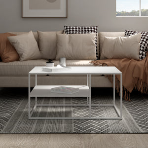 Solund sofabord 90x60x45 cm [en.casa].