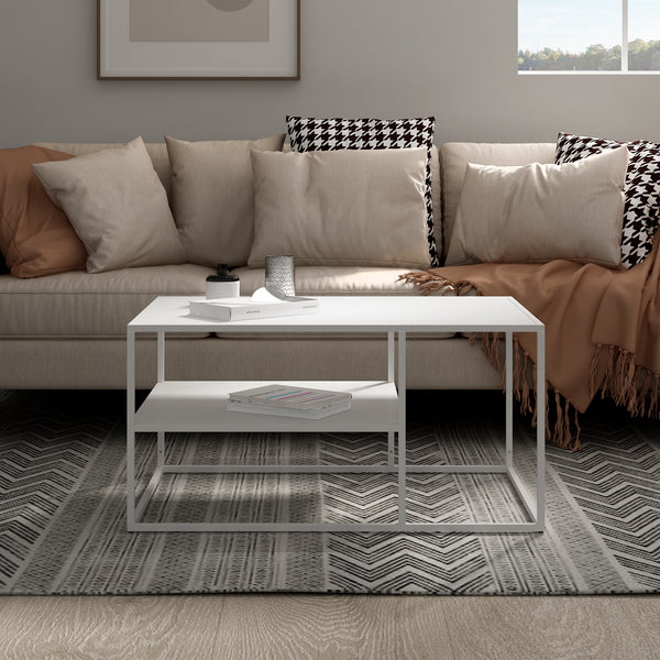 Solund sofabord 90x60x45 cm [en.casa].