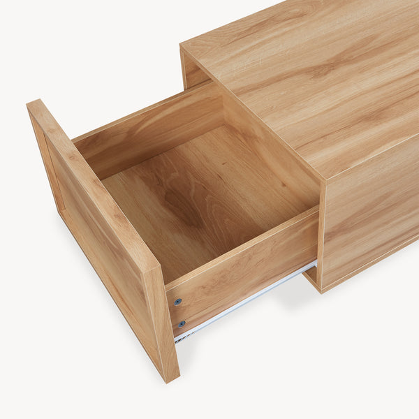 Sofabord Turur 104x50x40 cm [en.casa]