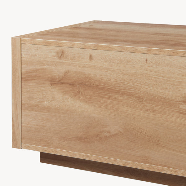 Sofabord Turur 104x50x40 cm [en.casa]