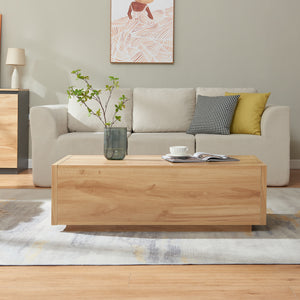 Sofabord Turur 104x50x40 cm [en.casa]