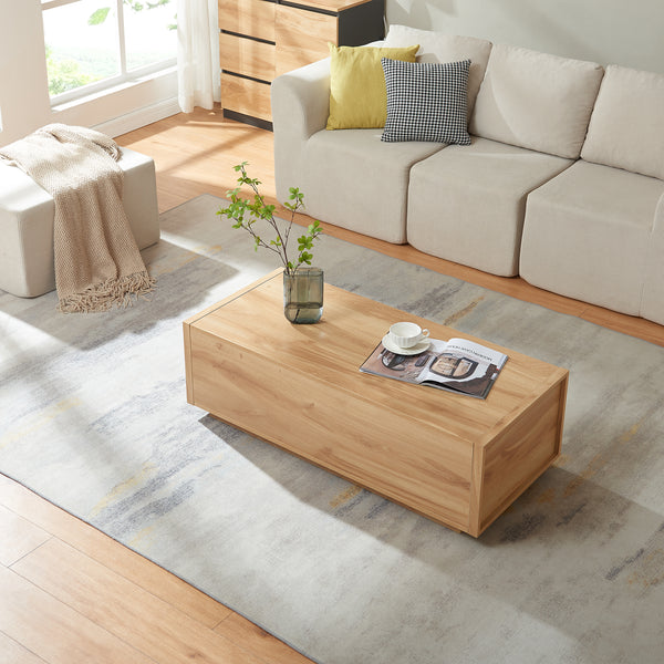 Sofabord Turur 104x50x40 cm [en.casa]