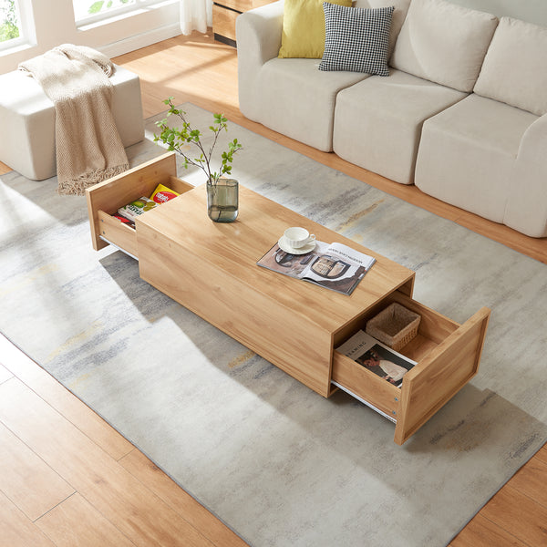 Sofabord Turur 104x50x40 cm [en.casa]