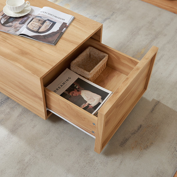 Sofabord Turur 104x50x40 cm [en.casa]