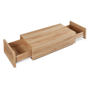 Sofabord Turur 104x50x40 cm [en.casa]