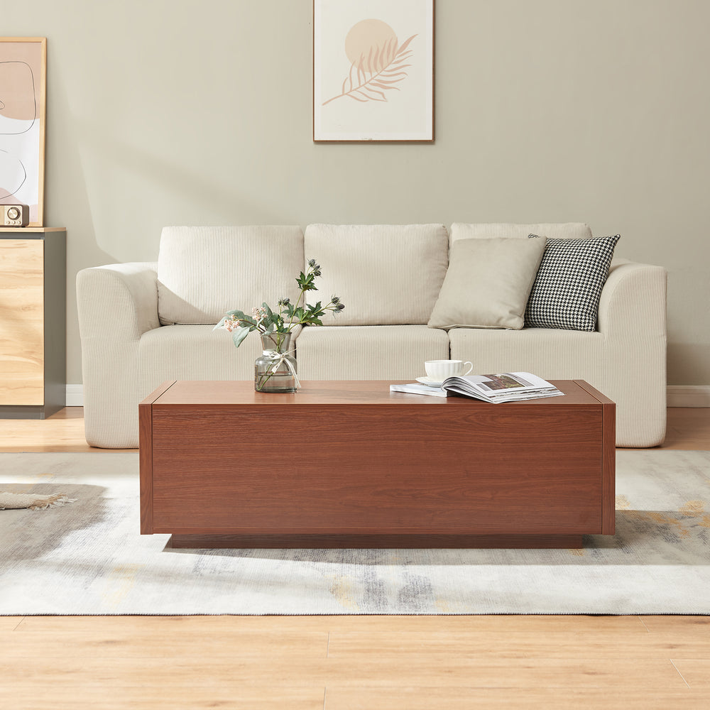 Sofabord Turur 104x50x40 cm [en.casa]