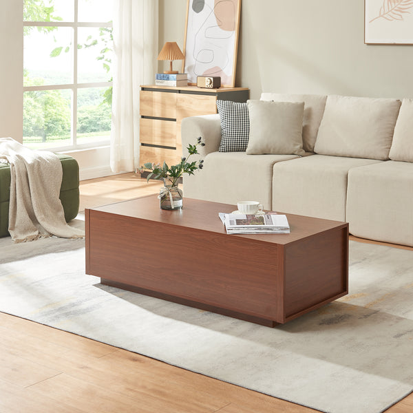 Sofabord Turur 104x50x40 cm [en.casa]