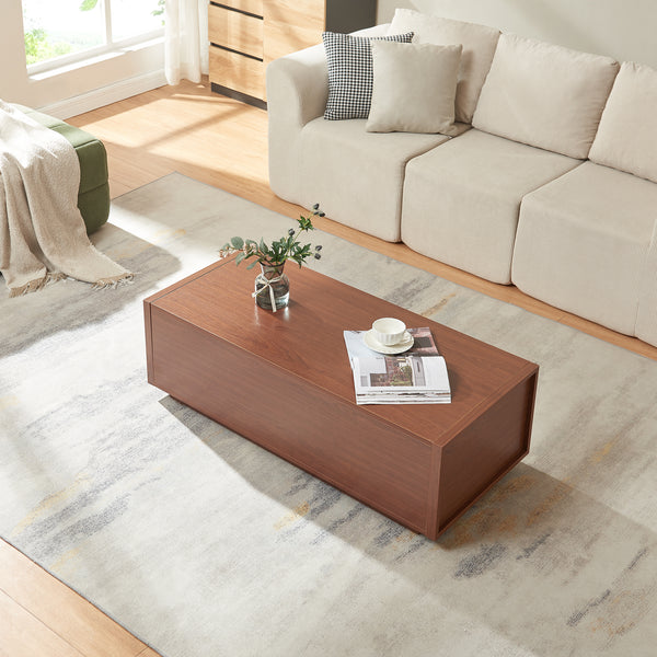 Sofabord Turur 104x50x40 cm [en.casa]