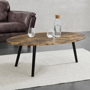 Sofabord Viborg 109,5 x 59,5 x 39,5 cm forskellige farver farver en.casa