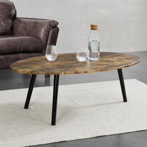 Sofabord Viborg 109,5 x 59,5 x 39,5 cm forskellige farver farver en.casa