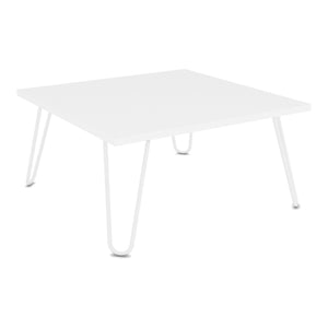 Sofabord Vindeln 60x60x30cm i forskellige farver [en.casa]