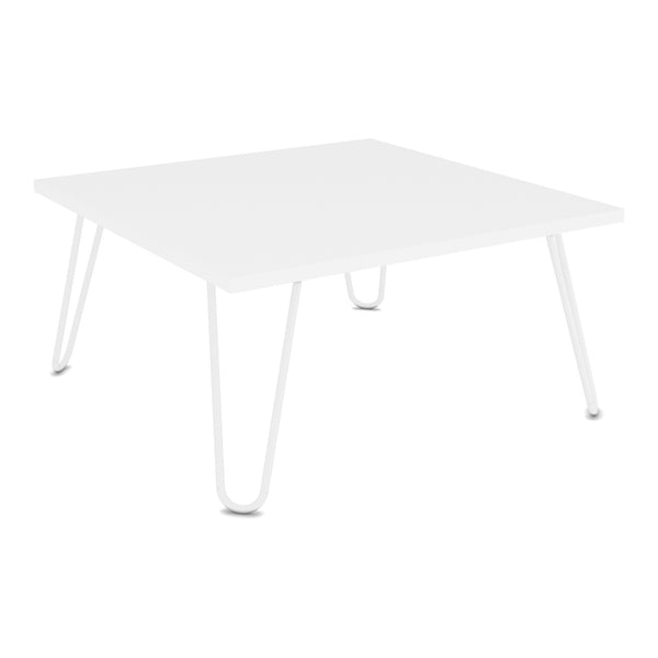 Sofabord Vindeln 60x60x30cm i forskellige farver [en.casa]