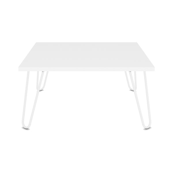 Sofabord Vindeln 60x60x30cm i forskellige farver [en.casa]
