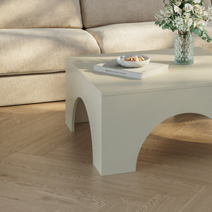 Sofabord Vivatka 80x80x37 cm [en.casa]
