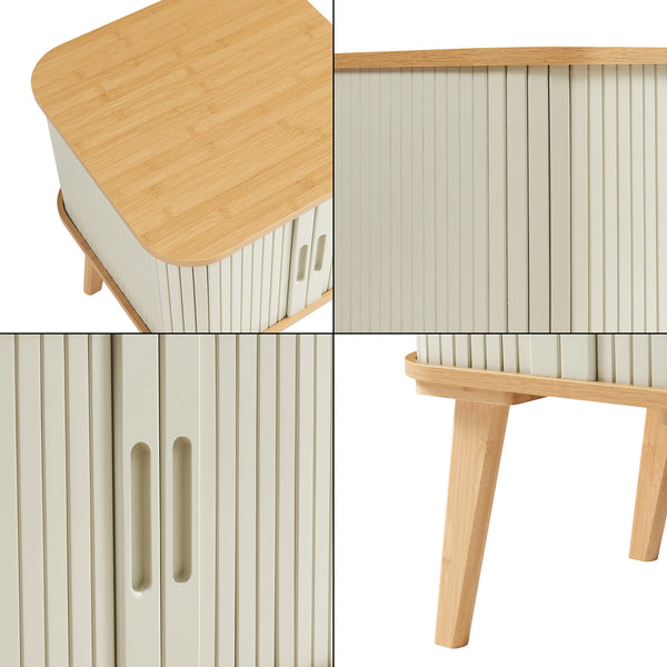 Tysvær sidebord [en.casa]