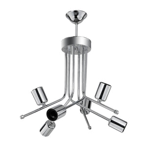 Loftslampe Halesowen 6xE27 metal i forskellige farver [lux.pro]