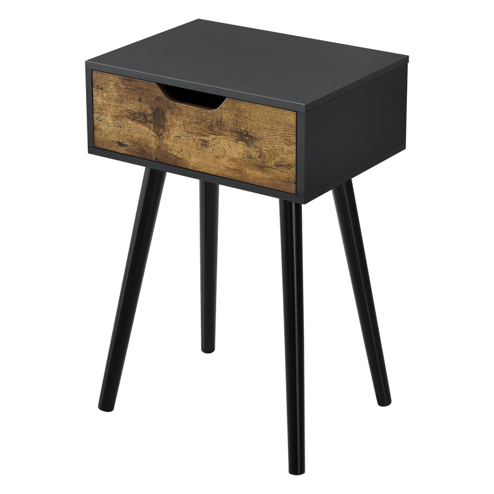 Sidebord Östersund 60x40x30 cm [en.casa] - premiumXL
