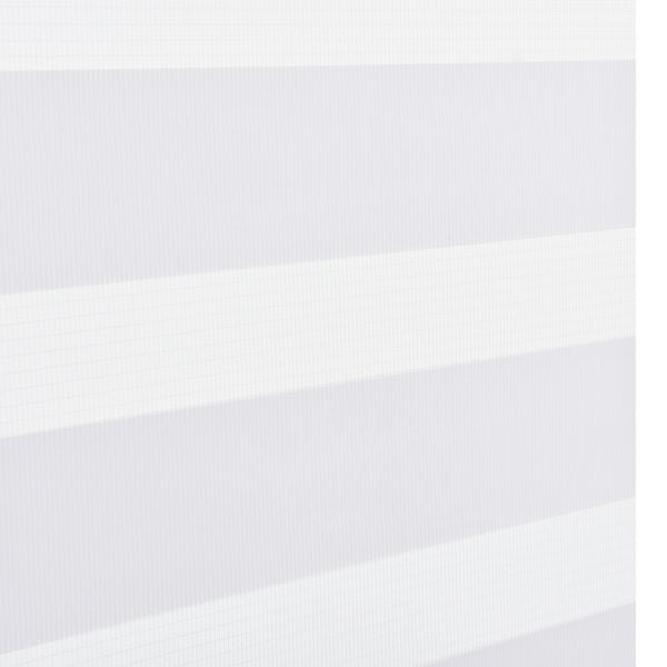 [neu.haus]® Rullegardin Zebra mørklægning sol- og lysbeskyttelse uigennemsigtig ingen boring 