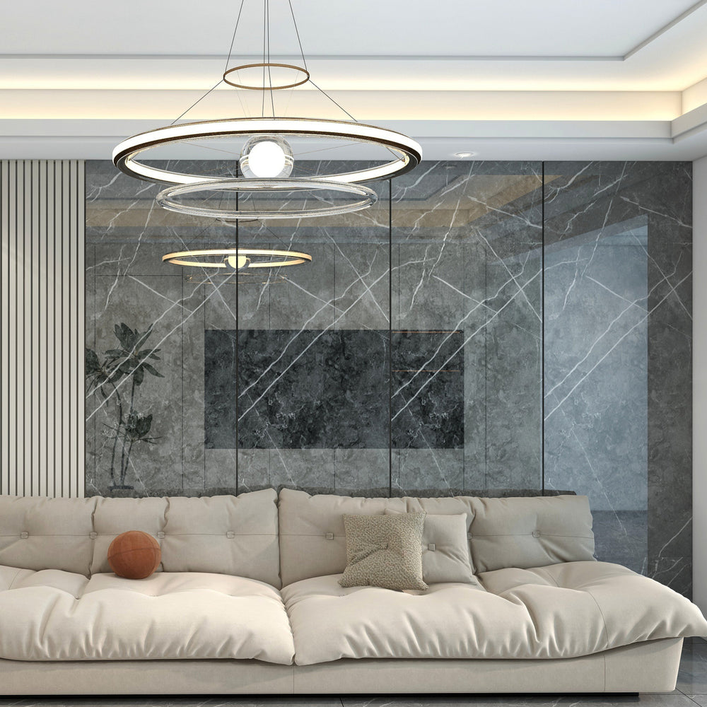 Brusevægssæt Bladel 120 x 60 cm [neu.haus]