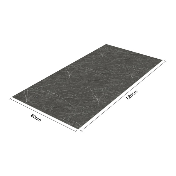 Brusevægssæt Bladel 120 x 60 cm [neu.haus]
