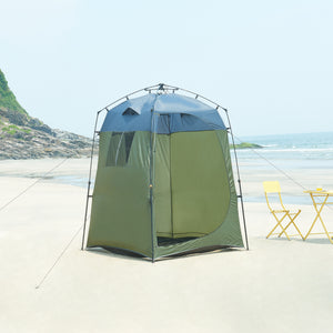 Pop-up brusetelt Ayas 150x150x200 cm [pro.tec]