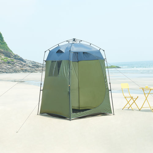 Pop-up brusetelt Ayas 150x150x200 cm [pro.tec]