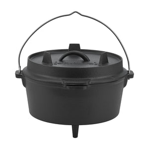 Fire pot Enkhuizen støbejern sort i forskellige størrelser. størrelser [en.casa]