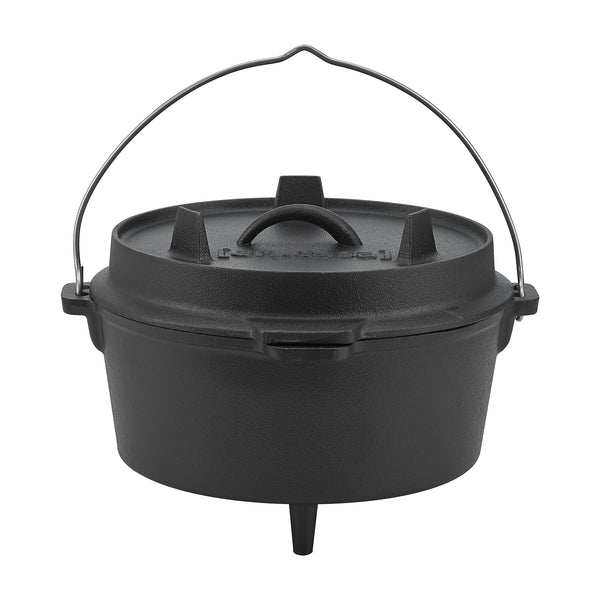 Fire pot Enkhuizen støbejern sort i forskellige størrelser. størrelser [en.casa]