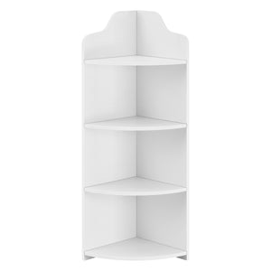 Bjurholm hjørnehylde 90x28x28 cm [en.casa].