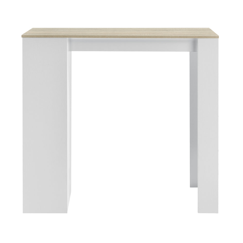 Bartisch Kouvola med 3 rum 110x50x103 cm i forskellige farver [en.casa] - premiumXL