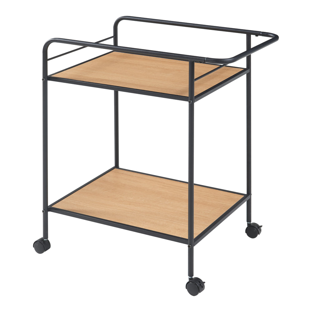 Serveringsvogn Hole [en.casa] - premiumXL