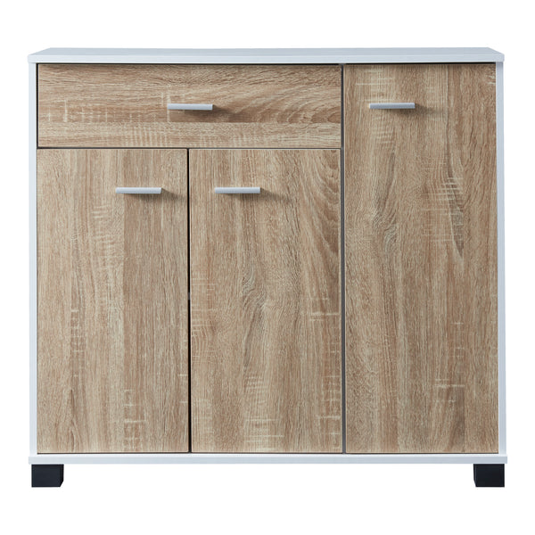 Skænk Bobeck 72x80x28 cm [en.casa].