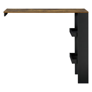 Barbord Bromölla 120x45x106 cm forskellige farver farver en.casa