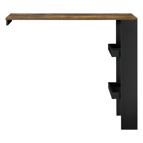 Barbord Bromölla 120x45x106 cm forskellige farver farver en.casa