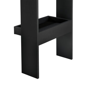 Barbord Bromölla 120x45x106 cm forskellige farver farver en.casa