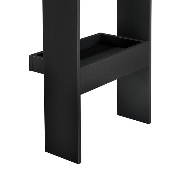 Barbord Bromölla 120x45x106 cm forskellige farver farver en.casa
