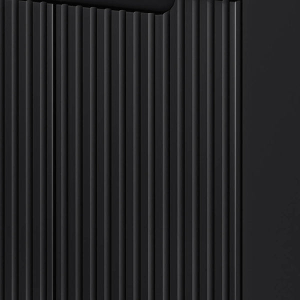 Vaskeskab under vasken med Newport-dør [en.casa].