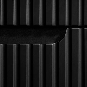 Vaskeskab under vasken med Newport-dør [en.casa].