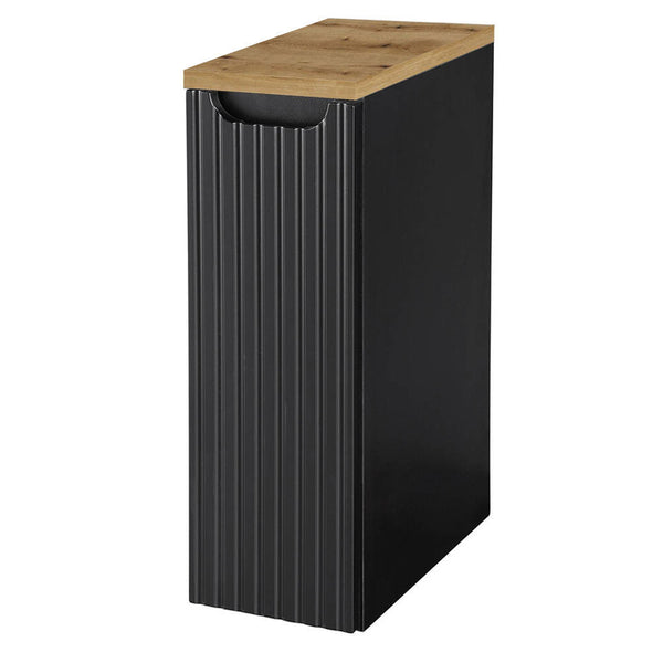 Vaskeskab til badeværelse Newport [en.casa]