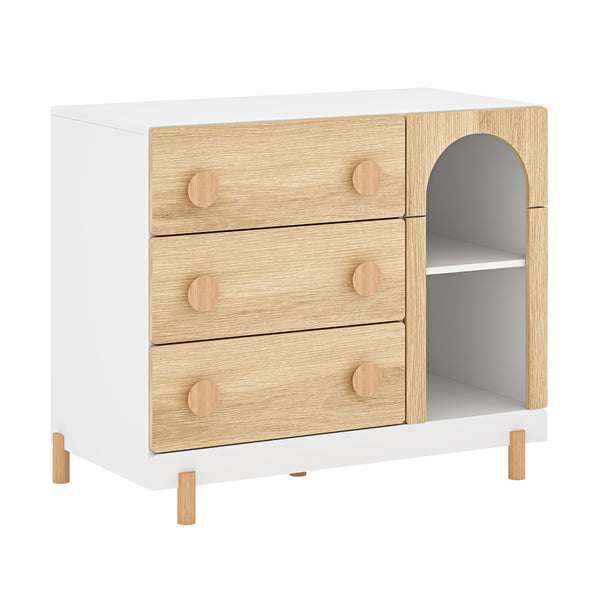 Børnekommode Vaarentaa [en.casa]