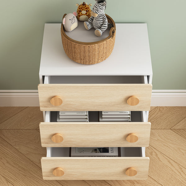 Børnekommode Vaarentaa [en.casa]