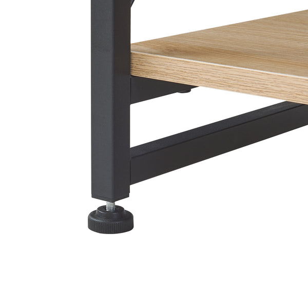 Skørping reol [en.casa]